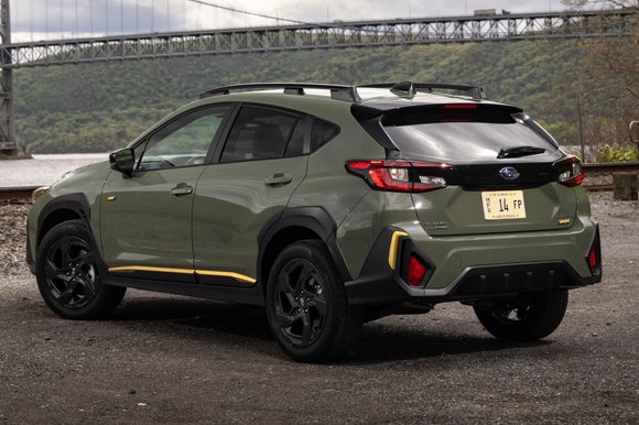 2024 Subaru Crosstrek Lease Price $13/mo More Than 2023 Model - CarsDirect