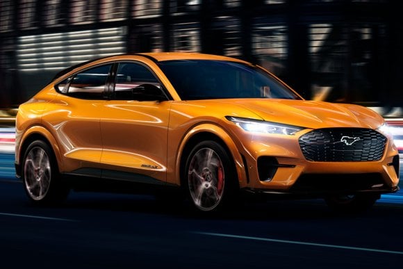 [Updated] Ford Won't Let You Lease The Mustang Mach-E - Carsdirect