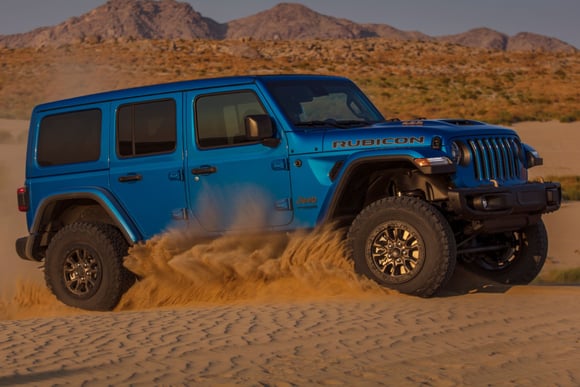 Jeep Reportedly Axing EcoDiesel Wrangler - CarsDirect