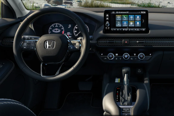 2023 Honda HR-V Interior