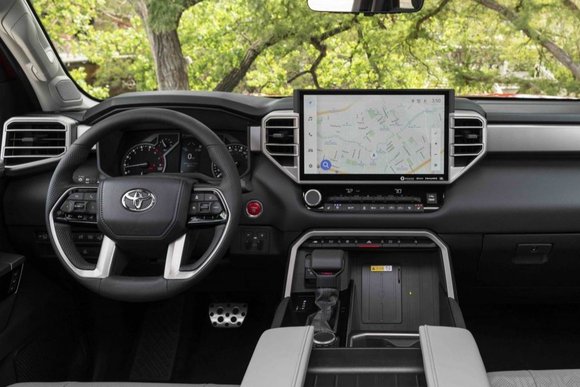 How You Can Reserve A 2022 Toyota Tundra - CarsDirect