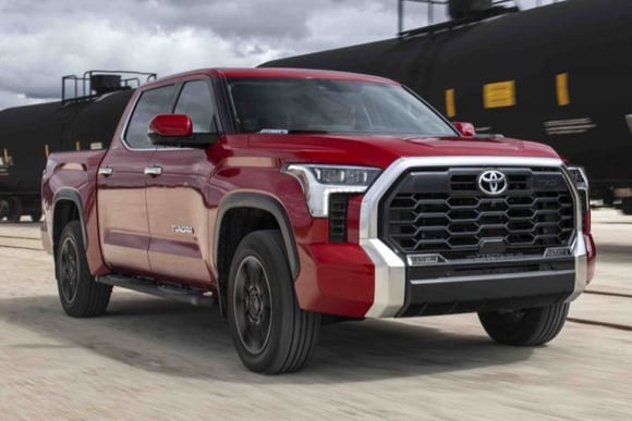 Most-Expensive 2022 Tundra Lease Costs Almost $900/mo - Carsdirect