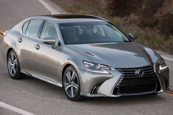 Lexus Gs New Model 2020