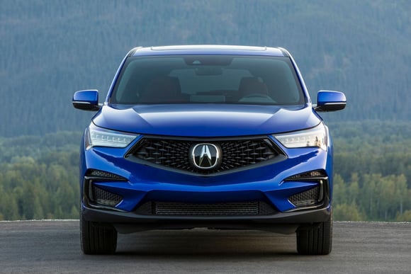 2019 Acura RDX: Nearly As Expensive To Lease As MDX ...