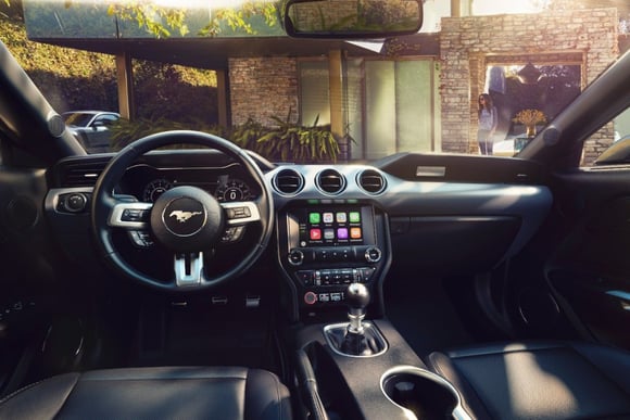 Kustom Interior | Ford Mustang Premium Custom Seat Covers | 2015+ S550  Mustang Forum (GT, EcoBoost, GT350, GT500, Bullitt, Mach 1) - Mustang6G.com