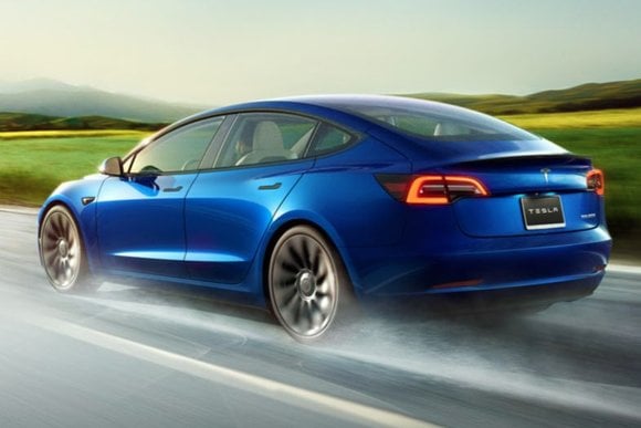 Cheapest tesla deals lease deals