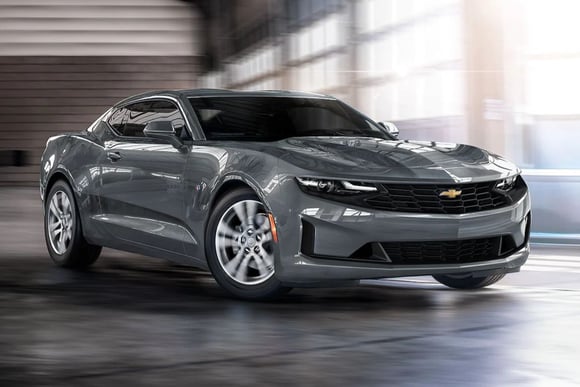 It's Official: The Chevy Camaro is Being Discontinued (For Now) - CarsDirect