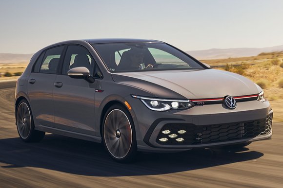 Volkswagen GTI