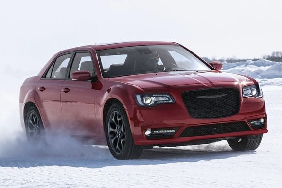 2022 Chrysler 300