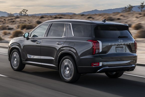 Hyundai Palisade Lease Offers