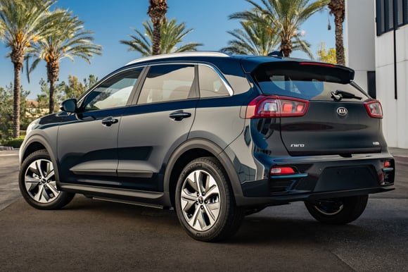 Kia Niro will be sold in all states, with better range and