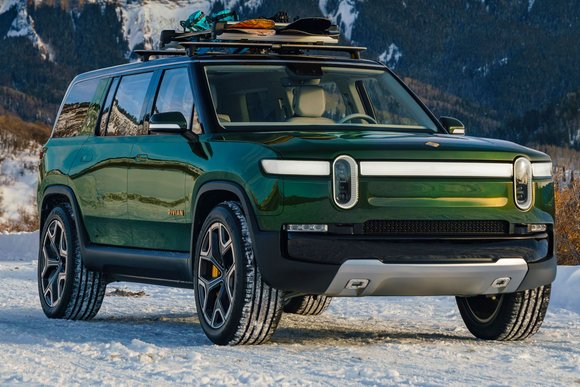 Rivian Offering 84-month Financing Deal - Carsdirect