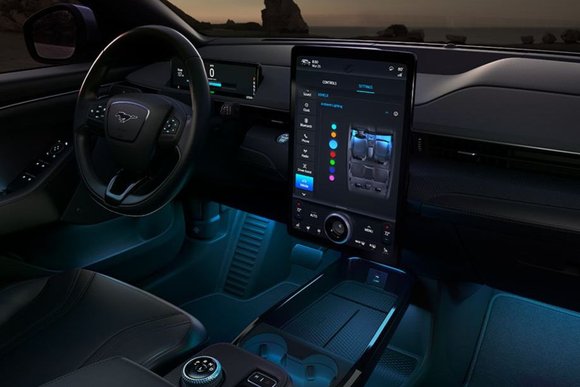 Ford Mach E Deliveries Now Have Minimum 20 Week Wait CarsDirect