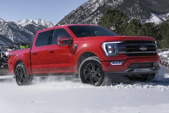 Ford F-150 vs. Ford F-150 Lightning - Carsdirect