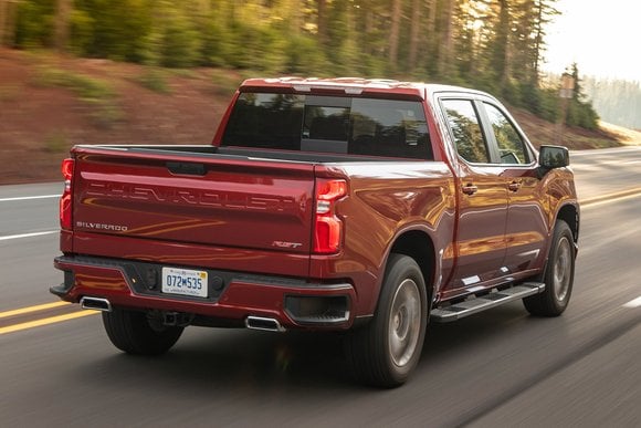 GM Truck Buyers Can Freeze Current Deals Amid Inventory Shortage ...