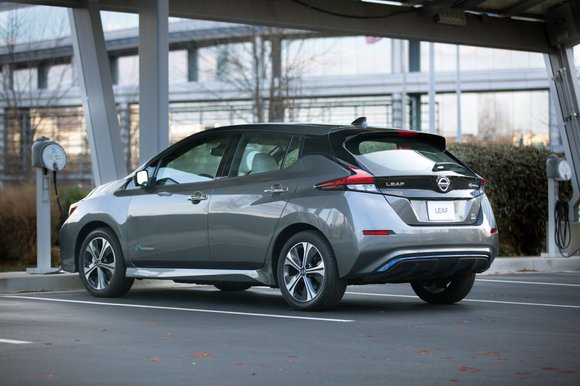 Nissan leaf $99 monthly outlet lease