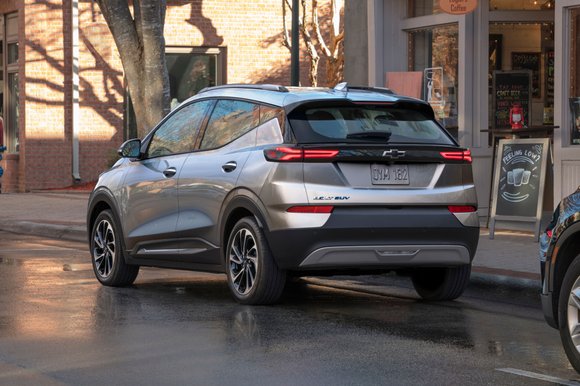 Costco deals chevy bolt