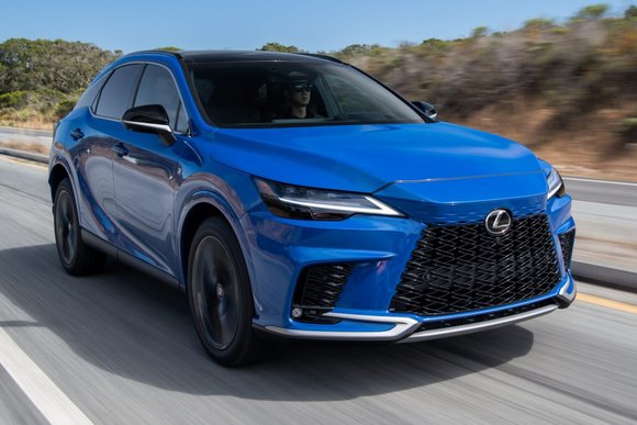 2023 Lexus RX