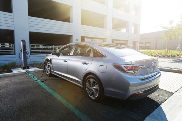 apply for edison rebate for a plug in hybrid vehicle