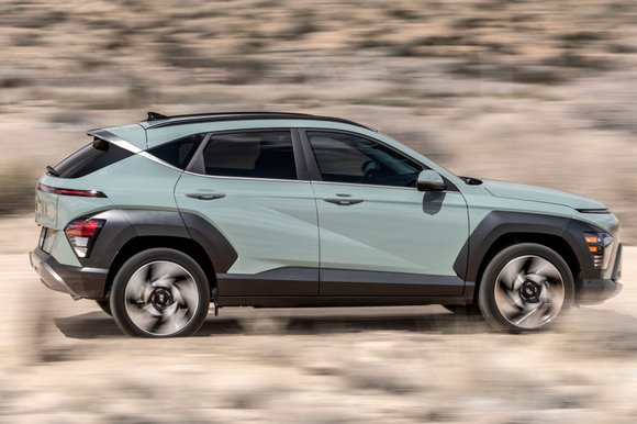 2024 Hyundai Kona Has A $239/mo Lease Deal - CarsDirect