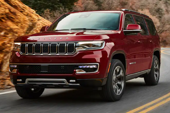 2022 Jeep Grand Wagoneer Fuel Economy Better With I6 - CarsDirect