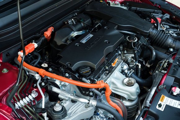 2022 Honda Accord Hybrid
