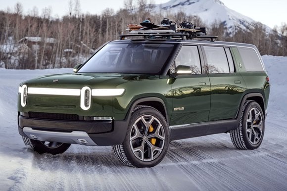 Rivian R1S Vs. R1T - Carsdirect