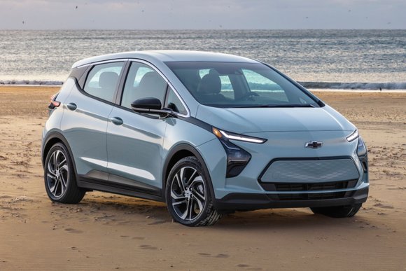 Chevrolet Bolt Rebates