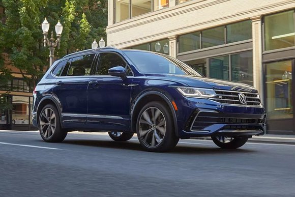 2024 Volkswagen Tiguan Has Same Lease Price As Taos - Carsdirect