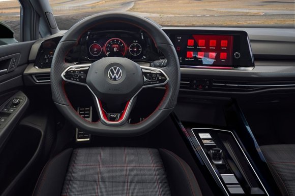 2023 VW GTI 40th Anniversary Edition May Be A Good Deal - CarsDirect