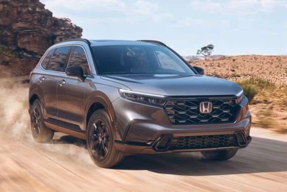 2023 Honda CR-V