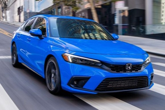 2023 Honda Civic Trim Levels & Price List