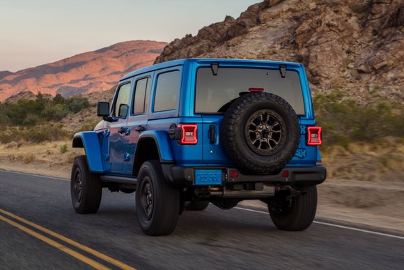 2021 Jeep Wrangler Rubicon 392 May Cost $77k - CarsDirect