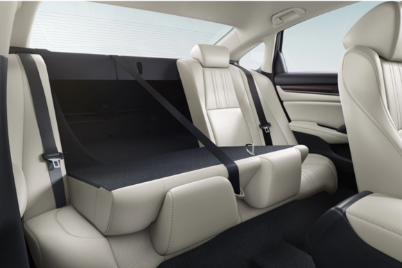 2023 Honda Accord Hybrid Interior