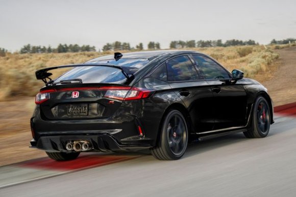 2023 Honda Civic Type R for Sale or Lease