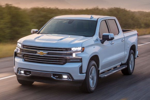 Chevy Silverado LTD May Sell Out Sooner Than You Think - CarsDirect