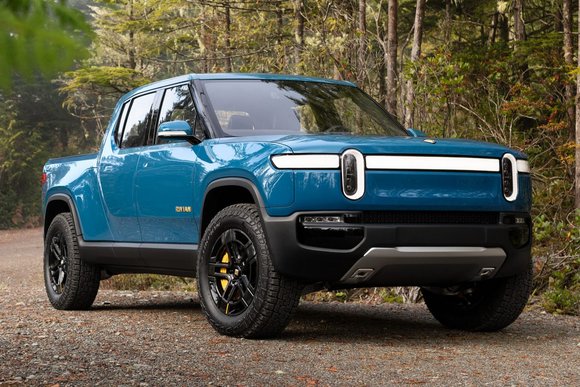 2022 Rivian R1T