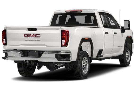 2022 gmc sierra hd