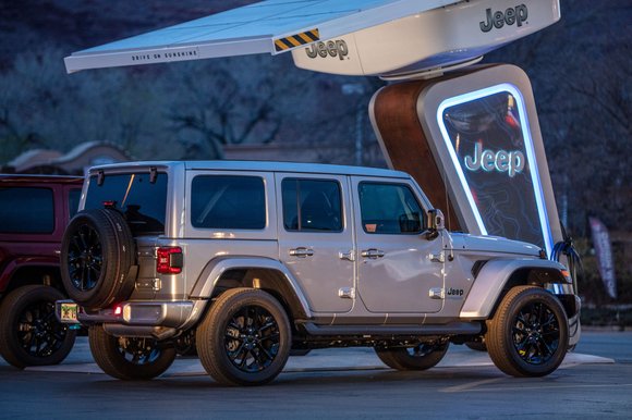 2022 Jeep Wrangler 4xe Prices, Reviews, and Photos - MotorTrend