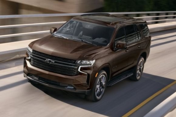 Chevrolet Tahoe Vs Ford Expedition Carsdirect 1296