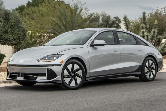 2024 Hyundai IONIQ 6 Secret $239/mo Lease Is Crazy Cheap - Carsdirect