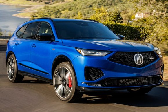 2023 Acura MDX Type S