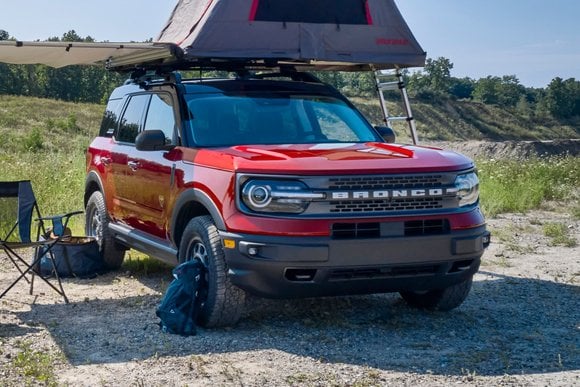 Ford Bronco delay has some buyers switching to 2021 Bronco Sport