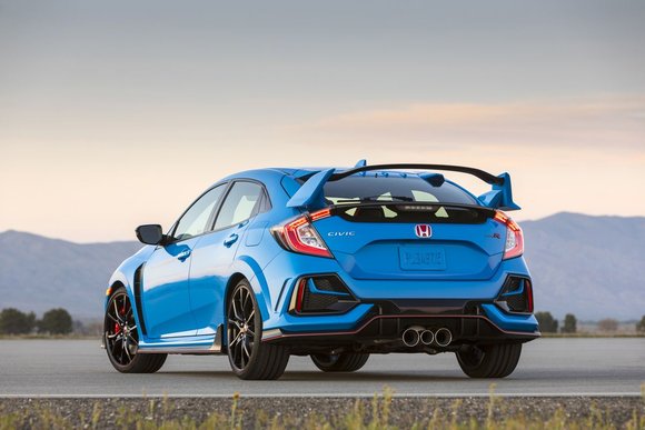 2020 Honda Civic Type R Price