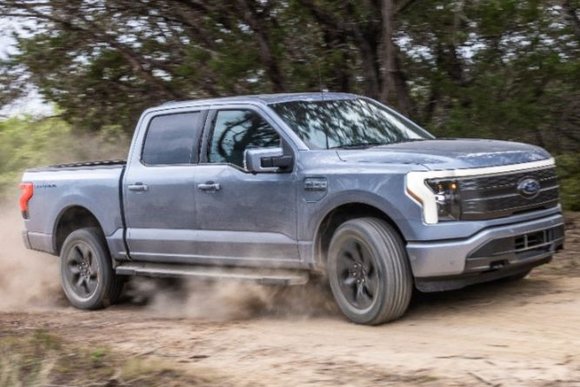 2023 Ford F-150 Lightning EV