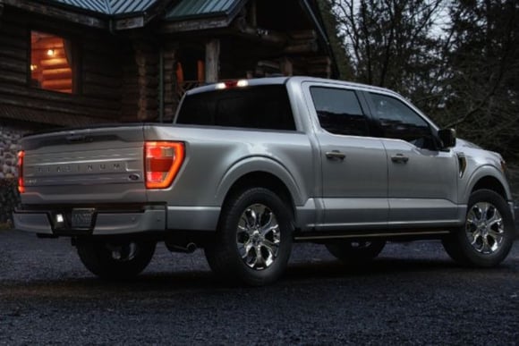 2021 Ford F 150 Priced From 30 635 Hybrid Adds Up To 4 495