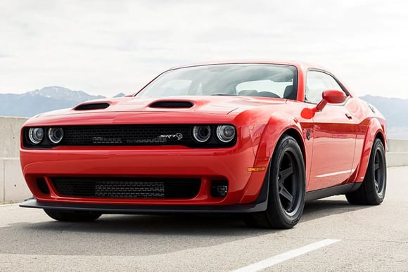 Dodge Challenger coupe
