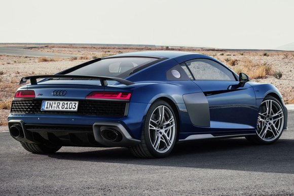 Audi R8 Will Be Discontinued After 2023 - CarsDirect