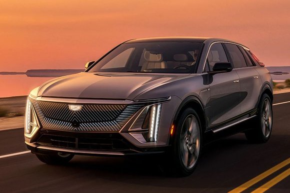 Conditions For $5,500 Cadillac Lyriq Discount Revealed