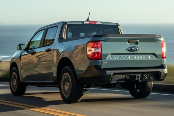 2024 Ford Maverick XL Gets Pre-Christmas Price Hike - CarsDirect